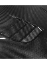 Carbonado FRP VRS Style Hood BMW 3 Series 2013-2019                                     - 8467VRS.H - Image 5