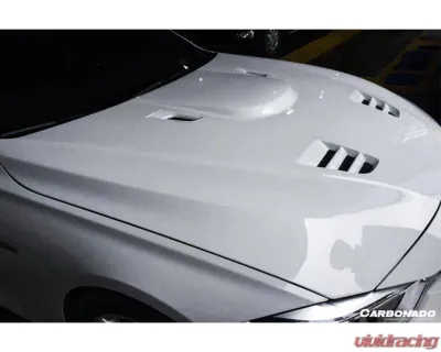 Carbonado FRP VRS Style Hood BMW 3 Series 2013-2019 - 8467VRS.H
