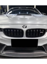 Carbonado D3 Style Front Bumper for 2014-2020 BMW M3 F80 M4 F82, FRP Material                                     - 8468D3-FB - Image 13