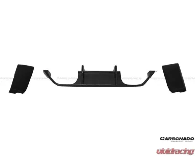 Carbonado CFRP DE Style Aero Full Kit BMW M4 2014-2020 - CF8468LB FULL KIT
