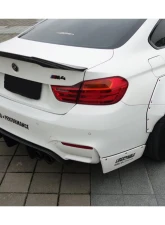 Carbonado CFRP DE Style Aero Full Kit BMW M4 2014-2020                                     - CF8468LB FULL KIT - Image 9