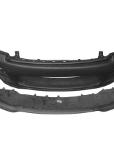 Carbonado Full Body Kit for 2007-2015 MINI Cooper S R56 R57, FRP/PCF Material                                     - FGPCF8472JCW-FB-FBK - Image 2