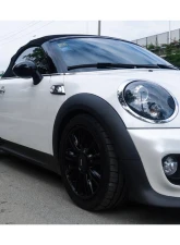 Carbonado Full Body Kit for 2007-2015 MINI Cooper S R56 R57, FRP/PCF Material                                     - FGPCF8472JCW-FB-FBK - Image 11