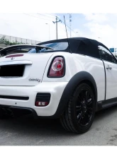 Carbonado Full Body Kit for 2007-2015 MINI Cooper S R56 R57, FRP/PCF Material                                     - FGPCF8472JCW-FB-FBK - Image 13