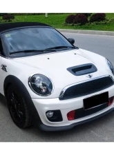 Carbonado Full Body Kit for 2007-2015 MINI Cooper S R56 R57, FRP/PCF Material                                     - FGPCF8472JCW-FB-FBK - Image 16