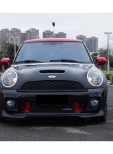 Carbonado Full Body Kit for 2007-2015 MINI Cooper S R56 R57, FRP/PCF Material                                     - FGPCF8472JCW-FB-FBK - Image 18