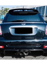 Carbonado Full Body Kit for 2007-2015 MINI Cooper S R56 R57, FRP/PCF Material                                     - FGPCF8472JCW-FB-FBK - Image 7