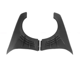 Carbonado CFRP WI Style Front Fender Mercedes-Benz W203 C55 AMG 2005-2007
