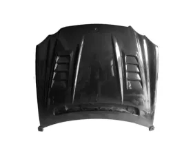 Carbonado CFRP WI Style Hood Bonnet Mercedes-Benz W209 CLK | W203 C55 AMG 2003-2008