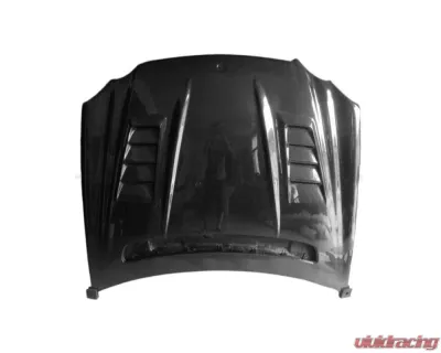 Carbonado PCF WI Style Hood Bonnet Mercedes-Benz W209 CLK | W203 C55 AMG 2003-2008 - PCF8490WI.H