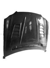 Carbonado PCF WI Style Hood Bonnet Mercedes-Benz W209 CLK | W203 C55 AMG 2003-2008                                     - PCF8490WI.H - Image 2