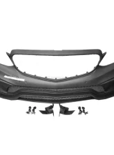 Carbonado Full Body Kit for Mercedes-Benz E-Class W212 2014-2016, FRP Material                                     - 8498WD.FB-FBK - Image 2