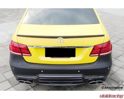 Carbonado Full Body Kit for Mercedes-Benz E-Class W212 2014-2016, FRP Material - 8498WD.FB-FBK