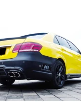 Carbonado Full Body Kit for Mercedes-Benz E-Class W212 2014-2016, FRP Material                                     - 8498WD.FB-FBK - Image 14