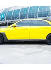 Carbonado Full Body Kit for Mercedes-Benz E-Class W212 2014-2016, FRP Material                                     - 8498WD.FB-FBK - Image 15