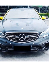 Carbonado Full Body Kit for Mercedes-Benz E-Class W212 2014-2016, FRP Material                                     - 8498WD.FB-FBK - Image 16