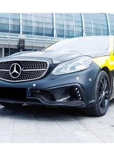 Carbonado Full Body Kit for Mercedes-Benz E-Class W212 2014-2016, FRP Material                                     - 8498WD.FB-FBK - Image 18