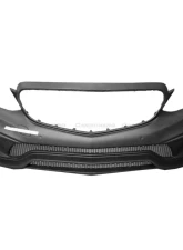 Carbonado Full Body Kit for Mercedes-Benz E-Class W212 2014-2016, FRP Material                                     - 8498WD.FB-FBK - Image 3