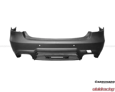 Carbonado Full Body Kit for Mercedes-Benz E-Class W212 2014-2016, FRP Material - 8498WD.FB-FBK