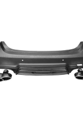 Carbonado Full Body Kit for Mercedes-Benz E-Class W212 2014-2016, FRP Material                                     - 8498WD.FB-FBK - Image 5