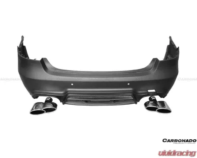 Carbonado Full Body Kit for Mercedes-Benz E-Class W212 2014-2016, FRP Material - 8498WD.FB-FBK