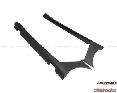 Carbonado Full Body Kit for Mercedes-Benz E-Class W212 2014-2016, FRP Material - 8498WD.FB-FBK