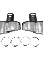 Carbonado Full Body Kit for Mercedes-Benz E-Class W212 2014-2016, FRP Material                                     - 8498WD.FB-FBK - Image 7