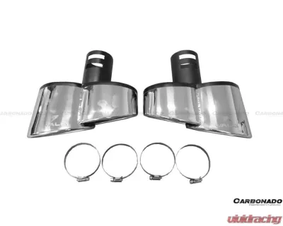 Carbonado Full Body Kit for Mercedes-Benz E-Class W212 2014-2016, FRP Material - 8498WD.FB-FBK