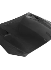 Mercedes-Benz Carbonado FRP BKSS Style Hood for C-Class W205 C63S AMG 2015-2021                                     - 8502BKSS2-H - Image 2