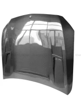 Mercedes-Benz Carbonado FRP BKSS Style Hood for C-Class W205 C63S AMG 2015-2021                                     - 8502BKSS2-H - Image 5