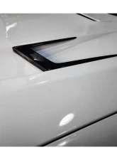 Mercedes-Benz Carbonado FRP BKSS Style Hood for C-Class W205 C63S AMG 2015-2021                                     - 8502BKSS2-H - Image 9