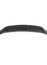 Mercedes-Benz C-Class 2015-2021 Carbonado FRP RT Style Trunk Spoiler CF8502RT.TS                                     - 8502RT.TS - Image 2