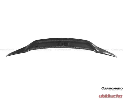 Mercedes-Benz C-Class 2015-2021 Carbonado FRP RT Style Trunk Spoiler CF8502RT.TS - 8502RT.TS