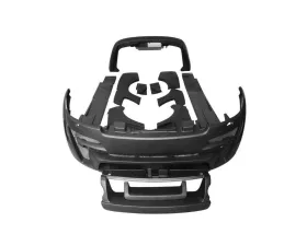 Carbonado Full Wide Body Kit for 2013-2017 Land Rover Range Rover Vogue, FRP Material