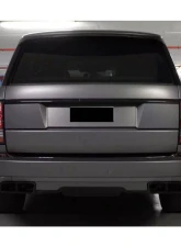 Carbonado Full Wide Body Kit for 2013-2017 Land Rover Range Rover Vogue, FRP Material                                     - 8504HM-FB-FBK - Image 3