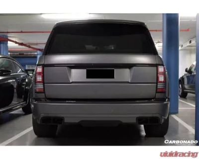 Carbonado Full Wide Body Kit for 2013-2017 Land Rover Range Rover Vogue, FRP Material - 8504HM-FB-FBK