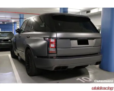 Carbonado Full Wide Body Kit for 2013-2017 Land Rover Range Rover Vogue, FRP Material - 8504HM-FB-FBK