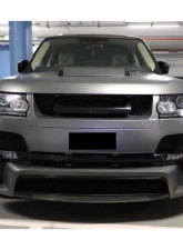 Carbonado Full Wide Body Kit for 2013-2017 Land Rover Range Rover Vogue, FRP Material                                     - 8504HM-FB-FBK - Image 5