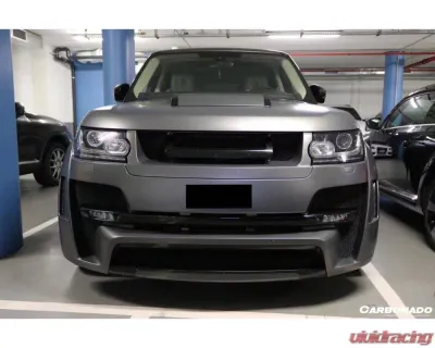 Carbonado Full Wide Body Kit for 2013-2017 Land Rover Range Rover Vogue, FRP Material - 8504HM-FB-FBK