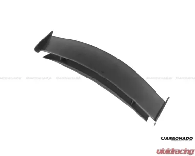 Mercedes-Benz AMG GT 2015-2020 Carbonado RZS Style FRP Trunk Spoiler 8508RZS-W - 8508RZS-W