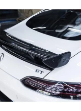 Mercedes-Benz AMG GT 2015-2020 Carbonado RZS Style FRP Trunk Spoiler 8508RZS-W                                     - 8508RZS-W - Image 11
