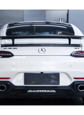 Mercedes-Benz AMG GT 2015-2020 Carbonado RZS Style FRP Trunk Spoiler 8508RZS-W                                     - 8508RZS-W - Image 13