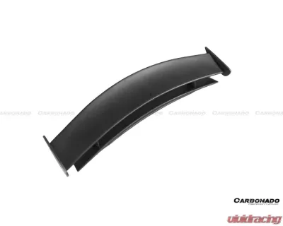 Mercedes-Benz AMG GT 2015-2020 Carbonado RZS Style FRP Trunk Spoiler 8508RZS-W - 8508RZS-W