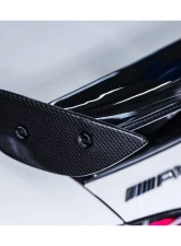 Mercedes-Benz AMG GT 2015-2020 Carbonado RZS Style FRP Trunk Spoiler 8508RZS-W                                     - 8508RZS-W - Image 5