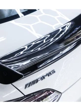 Mercedes-Benz AMG GT 2015-2020 Carbonado RZS Style FRP Trunk Spoiler 8508RZS-W                                     - 8508RZS-W - Image 6