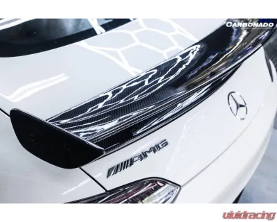 Mercedes-Benz AMG GT 2015-2020 Carbonado RZS Style FRP Trunk Spoiler 8508RZS-W - 8508RZS-W