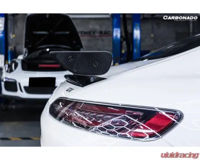 Mercedes-Benz AMG GT 2015-2020 Carbonado RZS Style FRP Trunk Spoiler 8508RZS-W - 8508RZS-W