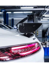 Mercedes-Benz AMG GT 2015-2020 Carbonado RZS Style FRP Trunk Spoiler 8508RZS-W                                     - 8508RZS-W - Image 10