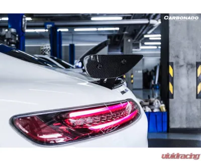 Mercedes-Benz AMG GT 2015-2020 Carbonado RZS Style FRP Trunk Spoiler 8508RZS-W - 8508RZS-W