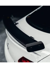 Carbonado FRP PD Style Trunk Spoiler Mercedes-Benz C-Class 2015-2021                                     - 8509PD.W - Image 13